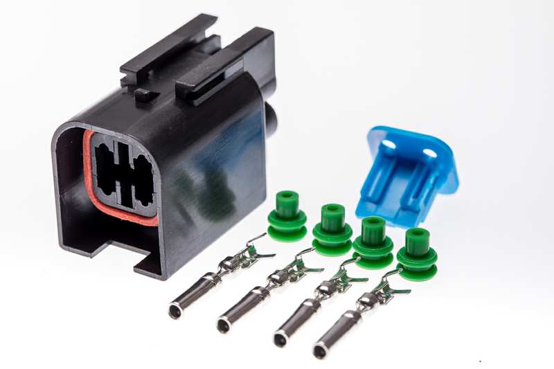 Electrical connector repair kit